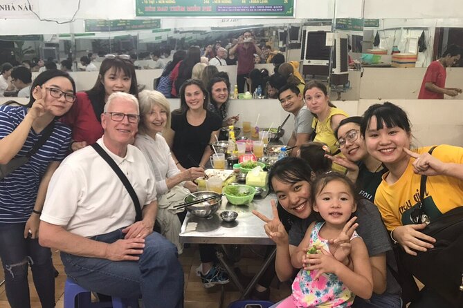 Da Nang Local Food Tour - The night market and the changing face of Da Nang