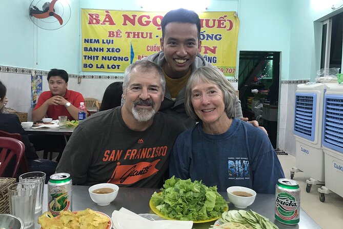 Da Nang Local Food Tour - Dragon Bridge and the weekend fire and water show
