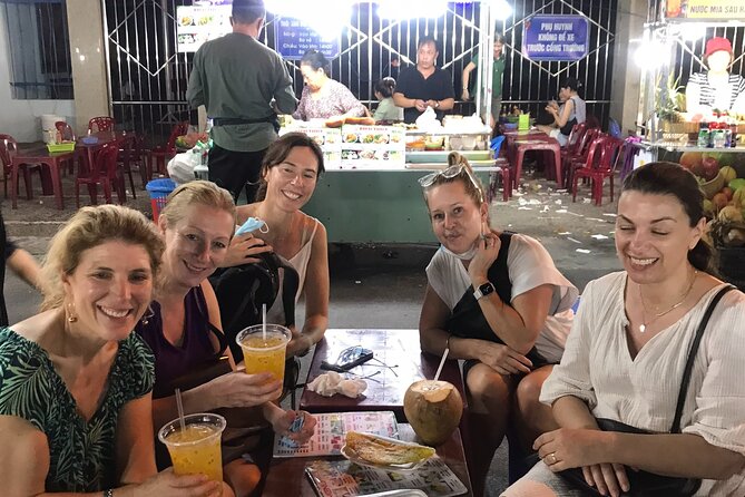 Da Nang Local Food Tour - Riding Da Nang by scooter between food stops