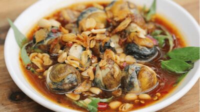 Local Street Food Walking Tour