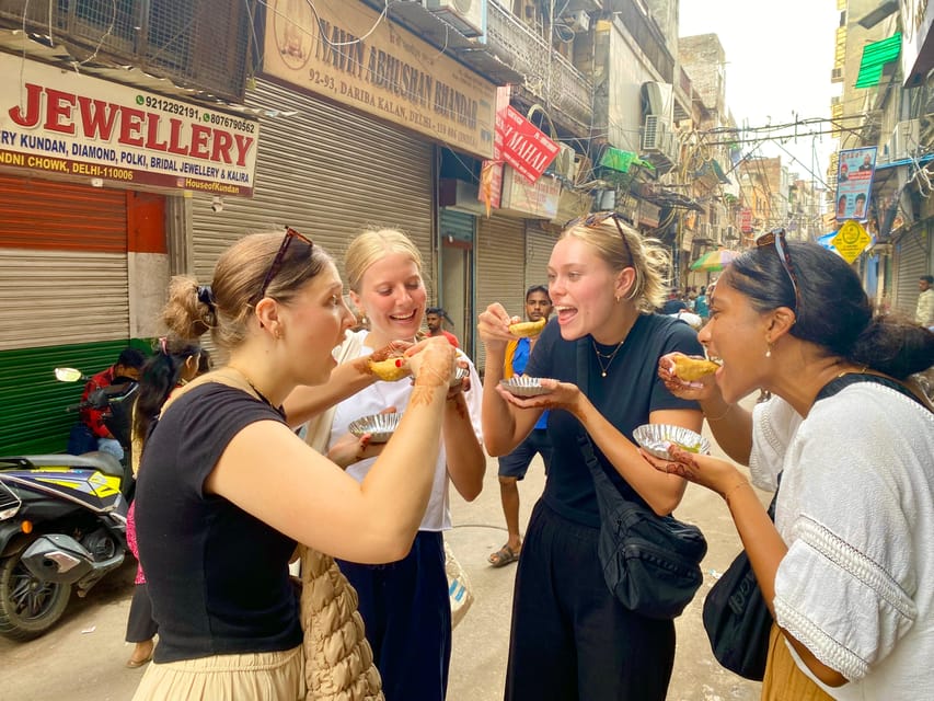 Delhi: Old Delhi's Street Food, Temples & Spice Market Tour - Who will enjoy it, and who may not