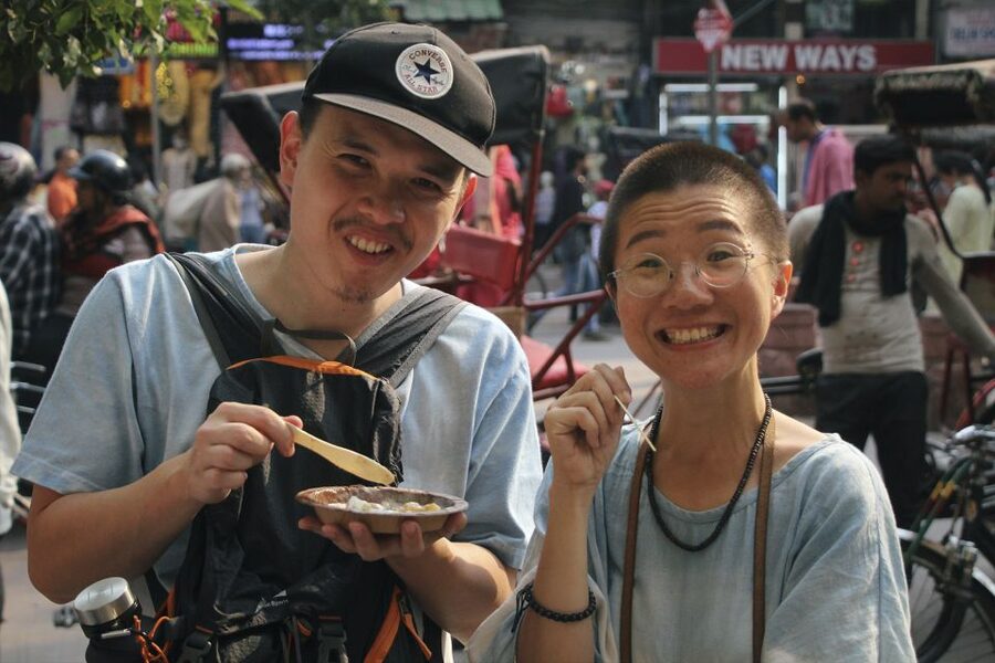 Delhi: Old Delhi Street Food Tour with Rickshaw Ride - Timing, pace, and what to wear