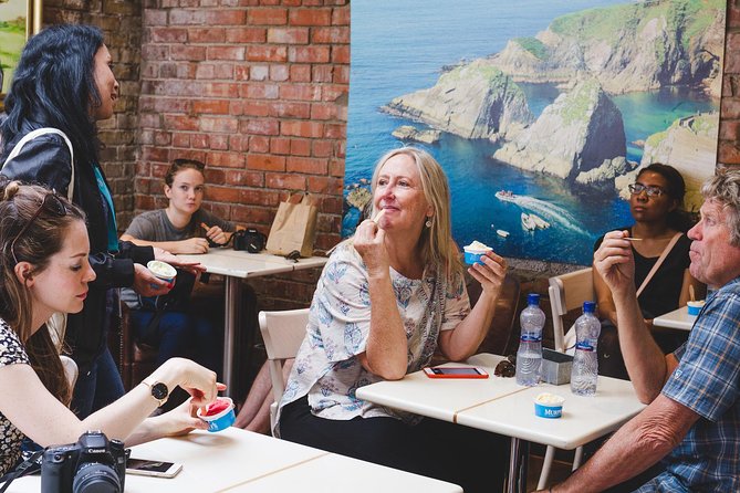 Delicious Dublin Food Tour - Five stops, from stew to soda bread ice cream