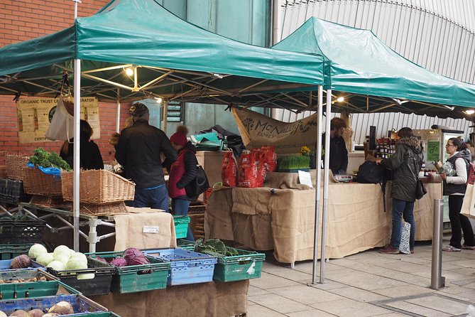 Delicious Dublin Food Tour - Food restrictions need careful planning