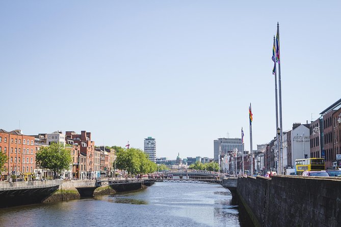 Delicious Dublin Food Tour - The small-group advantage