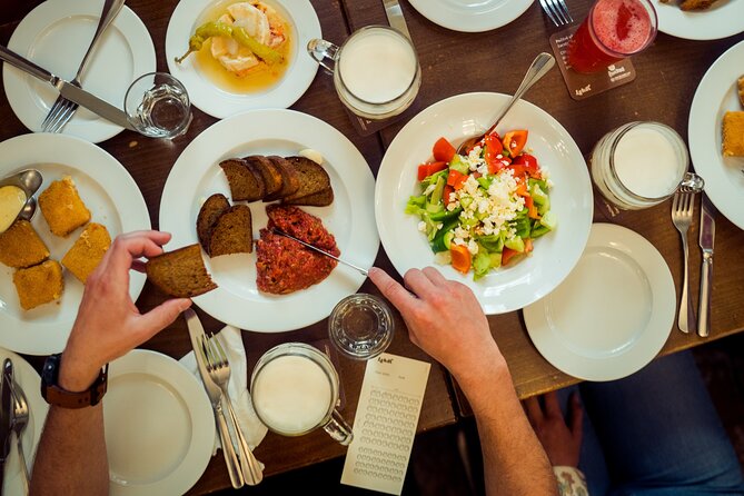 Delicious Prague Food Tour by Prague Food Tour - Key points at a glance