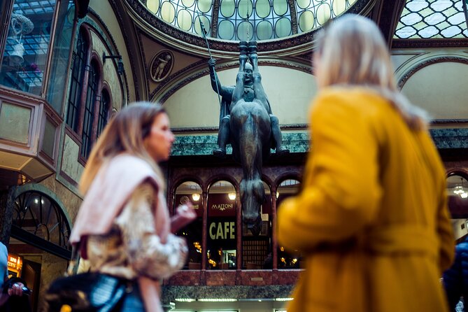 Delicious Prague Food Tour by Prague Food Tour - The Astronomical Clock in ten minutes