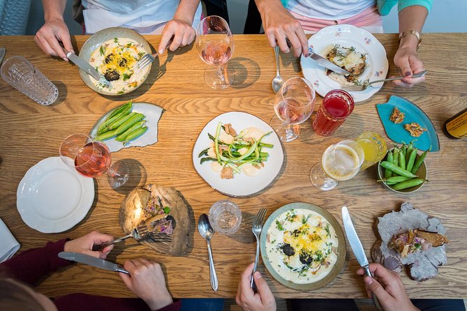 Delicious Prague Food Tour by Prague Food Tour - Stories that go beyond the menu