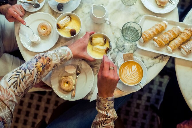 Delicious Prague Food Tour by Prague Food Tour - Walking, timing, and practical limits