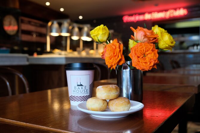 Deliciously Dublin: The Artisan Donut Walking & History Tour - The guides make or break the history side