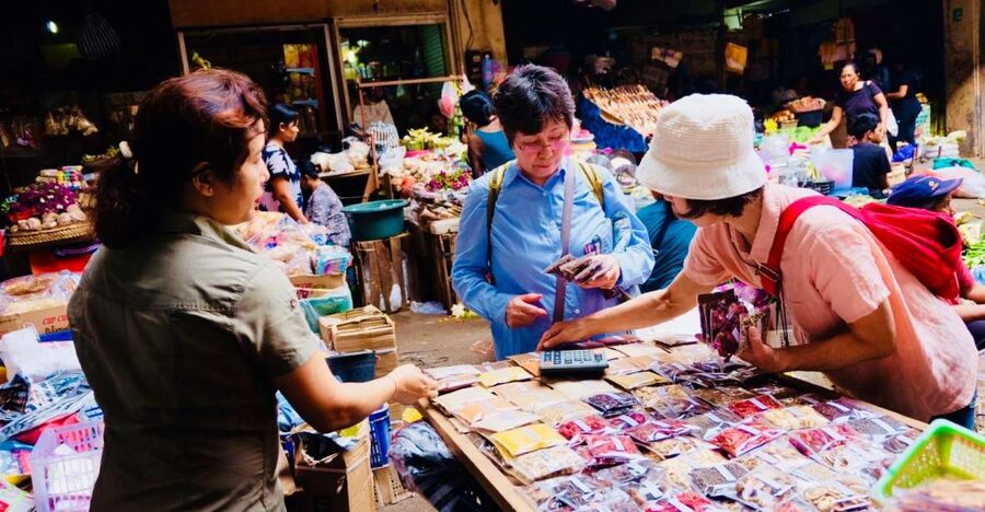 Denpasar: Museum, Traditional Market and Food Tasting Tour - What you get from the Bali Museum