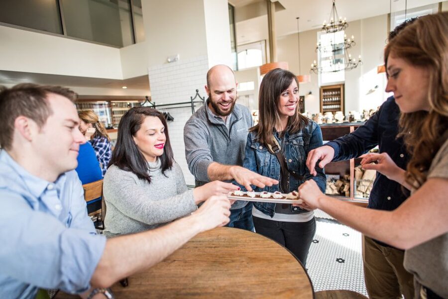 Denver: Downtown Small-Group Food Tasting Tour - Guides are the biggest part of the experience