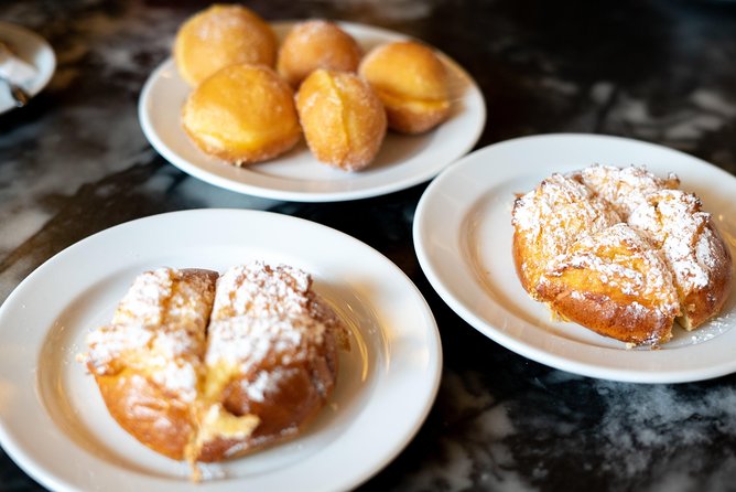 Devour Lisbon: The Ultimate Portuguese Food Tour - Praça da Figueira and Confeitaria Nacional