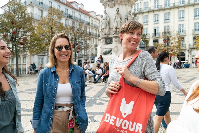 Devour Lisbon: The Ultimate Portuguese Food Tour - Ginjinha Sem Rival for Lisbon’s signature sip