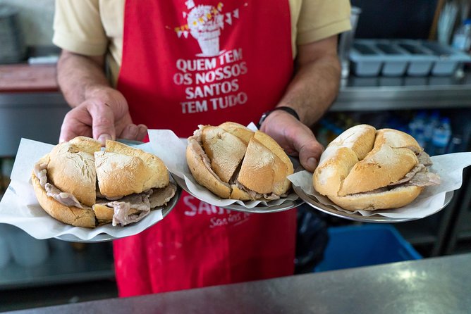 Devour Lisbon: The Ultimate Portuguese Food Tour - O Trevo and the bifana lesson