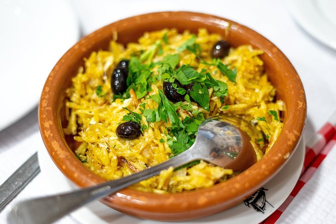 Devour Lisbon: The Ultimate Portuguese Food Tour - Time Out Market Lisboa and the final stop