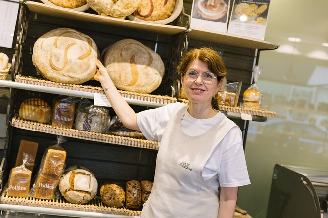 Devour Paris Ultimate Food Tour - Syrian-French pastries at Maison Aleph