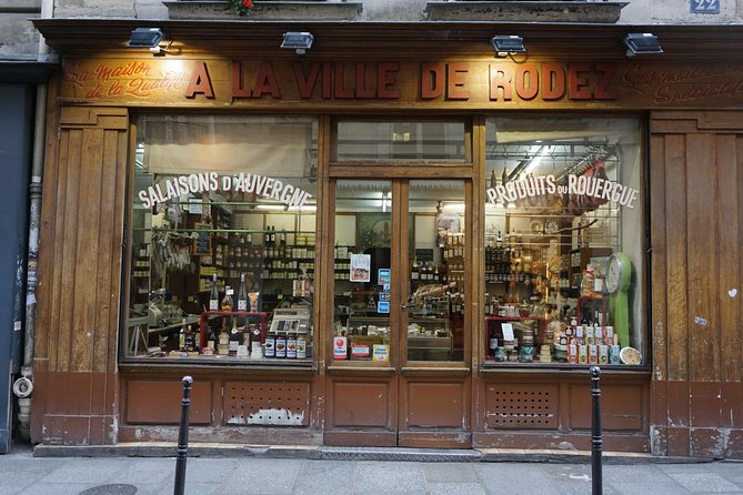 Devour Paris Ultimate Food Tour - Croissants and sourdough at Boulangerie Poilane