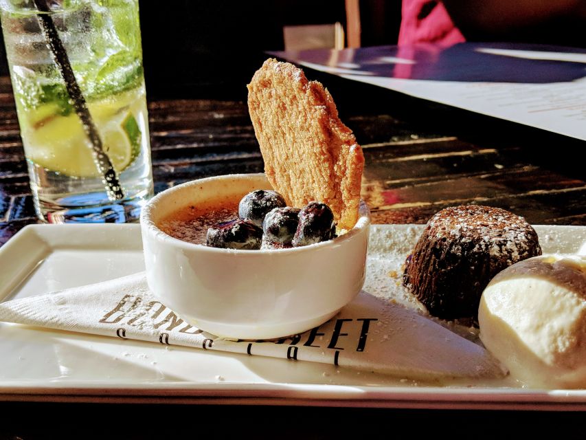 Discover Baltimore: Fells Point Culinary Food Tour - Key points at a glance
