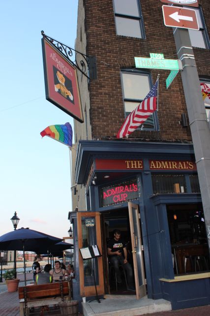 Discover Baltimore: Fells Point Culinary Food Tour - Walking conditions and practical planning