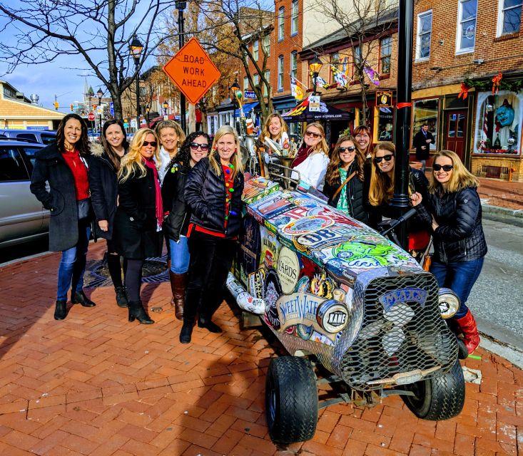 Discover Baltimore: Fells Point Culinary Food Tour - Who will get the most from this tour