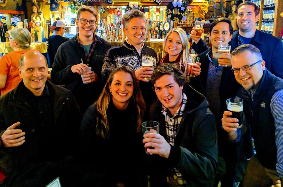Discover Baltimore: Fells Point Culinary Food Tour - Crab cakes are only the beginning
