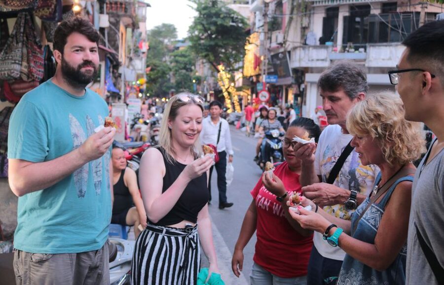 Discover Hanoi's Street Food by Night & Mini Class Coffee - Should you book this Hanoi food tour?