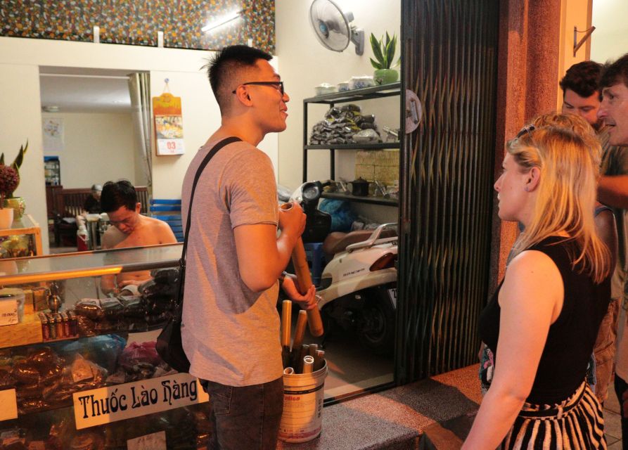 Discover Hanoi's Street Food by Night & Mini Class Coffee - Why this Hanoi food tour works so well at night