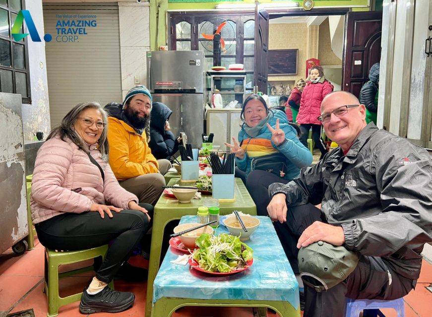 Discover Hanoi's Street Food by Night & Mini Class Coffee - The 30-minute Phin coffee class
