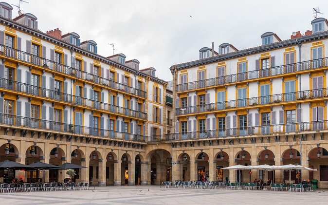 Discover San Sebastián’s Best Pintxos on a Unique Culinary Tour - Key points at a glance