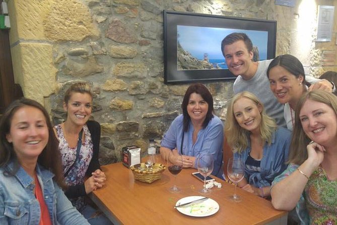 Discover San Sebastián’s Best Pintxos on a Unique Culinary Tour - What makes the bar stops useful