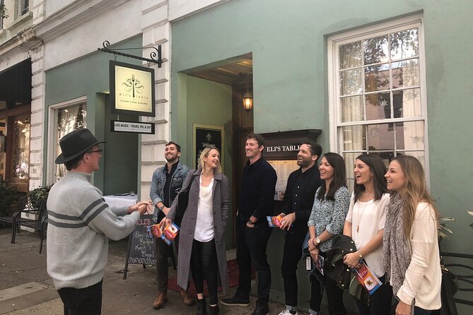 Downtown Charleston Food Tour - Charleston on a plate, one downtown block at a time