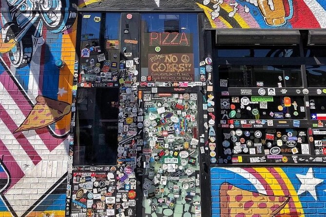 Downtown Las Vegas Food Tour of 6 Iconic Dishes & Hidden Gems - Binion’s, a Margarita, and a Million Dollars