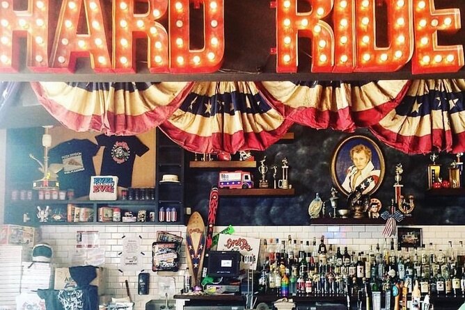Downtown Las Vegas Food Tour of 6 Iconic Dishes & Hidden Gems - The Plaza Area and the Sweet Finish