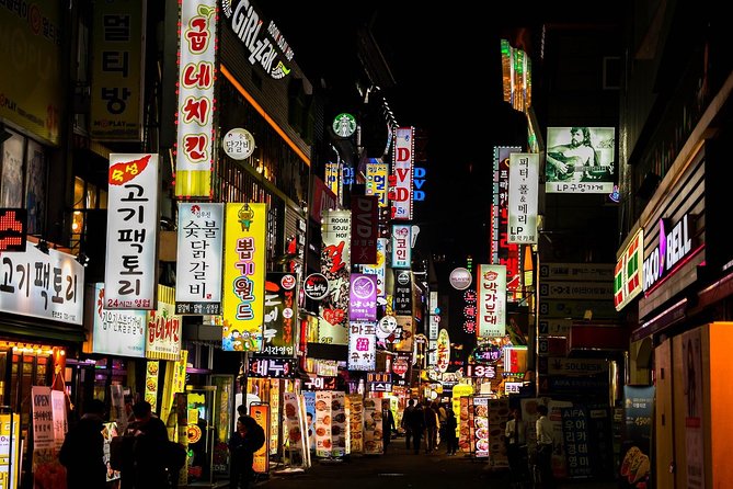 Downtown Seoul Guided Food & Market Tour with 8+ Local Tastings - What the $98 price really buys you