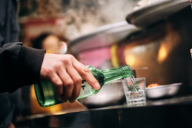 Downtown Seoul Guided Food & Market Tour with 8+ Local Tastings - Who should book this Seoul food tour?