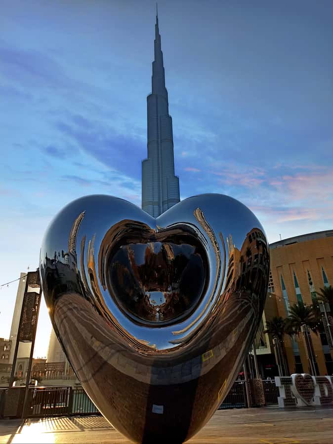 Dubai: City Highlights Tour with Blue Mosque & Street Food - Downtown Dubai: Burj Khalifa and Museum of the Future
