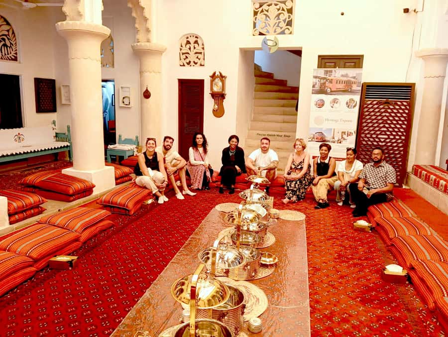 Dubai: Discover Dubai Old Town, Souks, Museum & Street Food - Spice Souk and Gold Souk