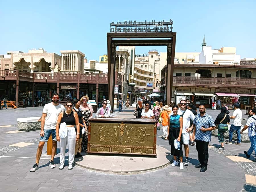 Dubai: Discover Dubai Old Town, Souks, Museum & Street Food - Al Seef and the first look at Dubai’s older side