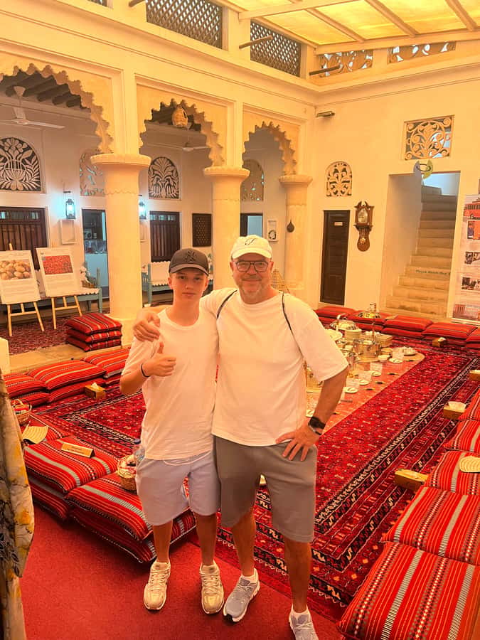 Dubai.Discover Old town,Markets,street food,Abra &Museums - Key points to know before booking