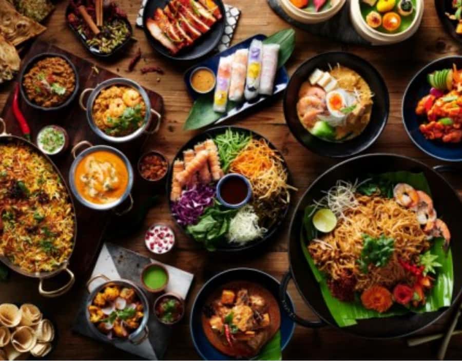 Dubai: Luxury Dinner Buffet at Gastronomy Atlantis The Royal - Live cooking changes the feel of dinner