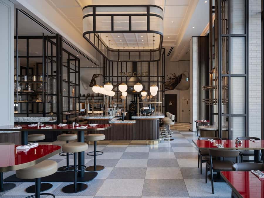 Dubai: Luxury Dinner Buffet at Gastronomy Atlantis The Royal - How service affects the experience
