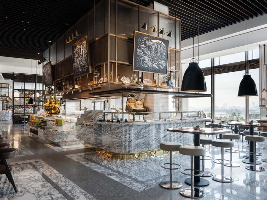 Dubai: Luxury Dinner Buffet at Gastronomy Atlantis The Royal - Booking and arrival tips that matter