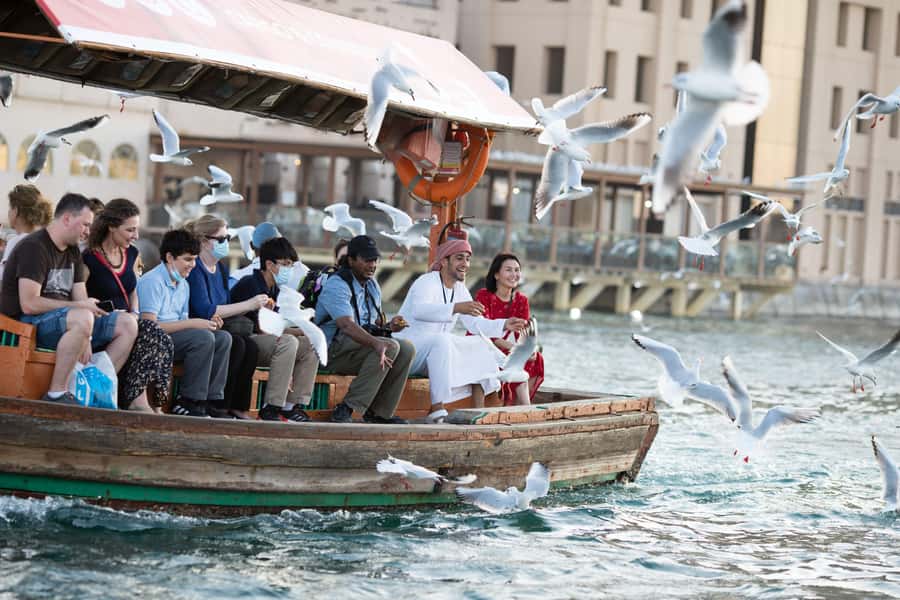 Dubai: Old Town, Creek, Museums, Souks, & Street Food Tour - What makes this Old Dubai tour worth your time