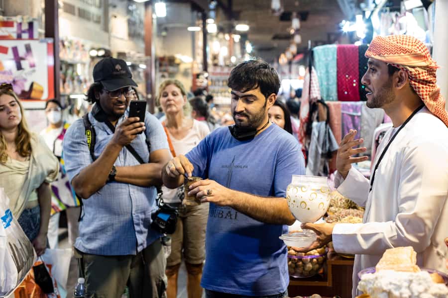 Dubai: Old Town, Creek, Museums, Souks, & Street Food Tour - Is $18 good value?