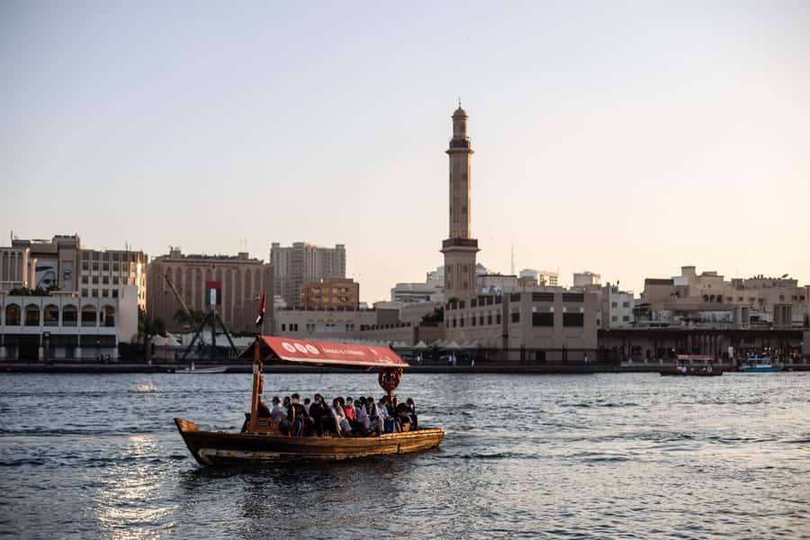 Dubai: Old Town, Creek, Museums, Souks, & Street Food Tour - Bastakiya and Al Fahidi Fort add the older story