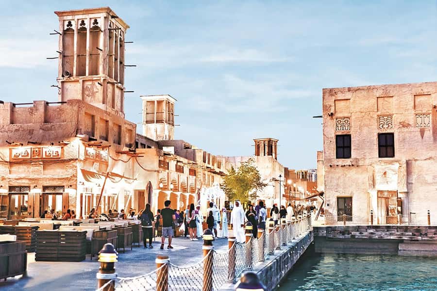 Dubai: Old Town Walking Tour with Abra Cruise & Street Food - Price, timing, and practical details