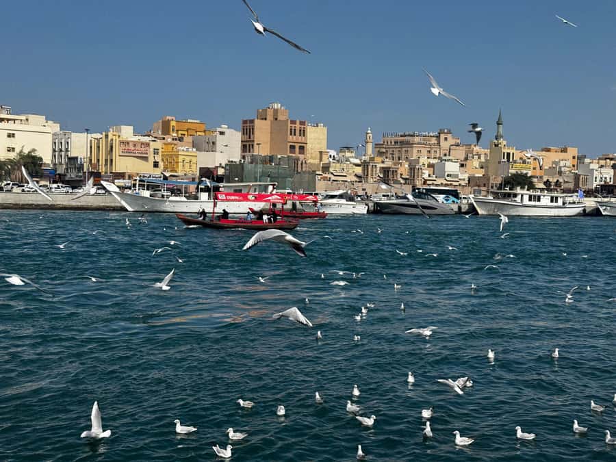 Dubai: Old Town Walking Tour with Abra Cruise & Street Food - Why Old Dubai works better on foot