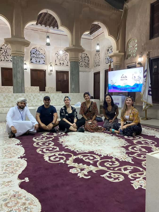Dubai: Old Town Walking Tour with Abra Cruise & Street Food - Textile Souk: color, fabric, and the first taste of shopping