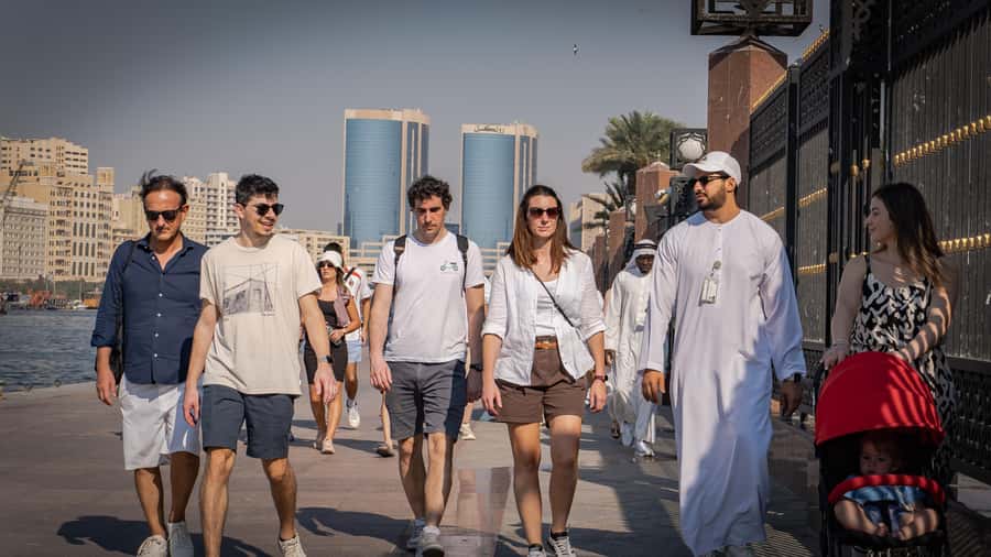 Dubai: Premium Old Town, Street Food, Souks & Boat Ride Tour - Key points to know before booking